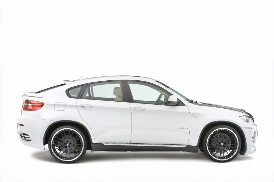  BMW X6 by Hamann 2008 года  (фото 19 из 41)